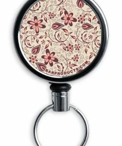 Promo 😍 Bars Add Your Name - Mini Bottle Opener With Retractable Reel - Vintage Design 4 ❤️ -Bars Sales Shop 060 reel vintage4 web 800x