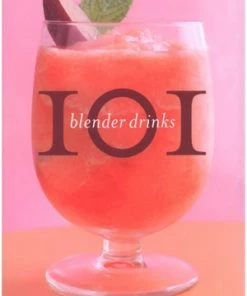 Budget ✔️ Bars 101 Blender Drinks Book 🔔