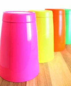 Best Pirce 🎉 Bars NEON 16oz. Weighted Shaker Tins 🧨