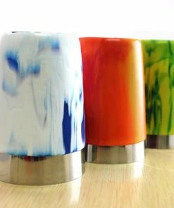 Cheap ⭐ Bars Vinylworks 18oz Swirl Shaker 🧨