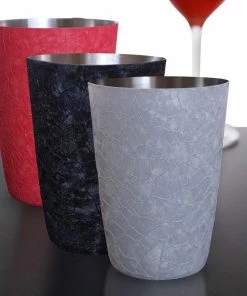 Best reviews of 🔔 Bars 16 Oz. Cocktail Shaker Tin "Komodo Koat™" 🔔