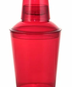 Best reviews of 🛒 Bars 18oz 3 Piece Plastic Shaker 🤩 -Bars Sales Shop 18 oz 3 piece plastic shaker red 800x