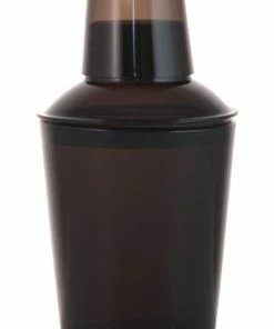 Best reviews of 🛒 Bars 18oz 3 Piece Plastic Shaker 🤩 -Bars Sales Shop 18 oz 3 piece plastic shaker smoke 800x