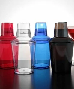 Best reviews of 🛒 Bars 18oz 3 Piece Plastic Shaker 🤩