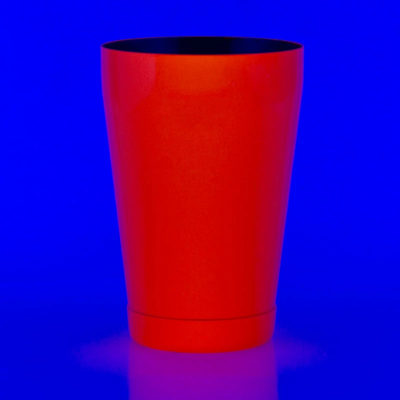 Coupon ๐ Bars 18 Oz. Weighted Cocktail Shaker Tin - Neon Orange ๐ 2 Coupon ๐ Bars 18 Oz. Weighted Cocktail Shaker Tin - Neon Orange ๐ - Image 2