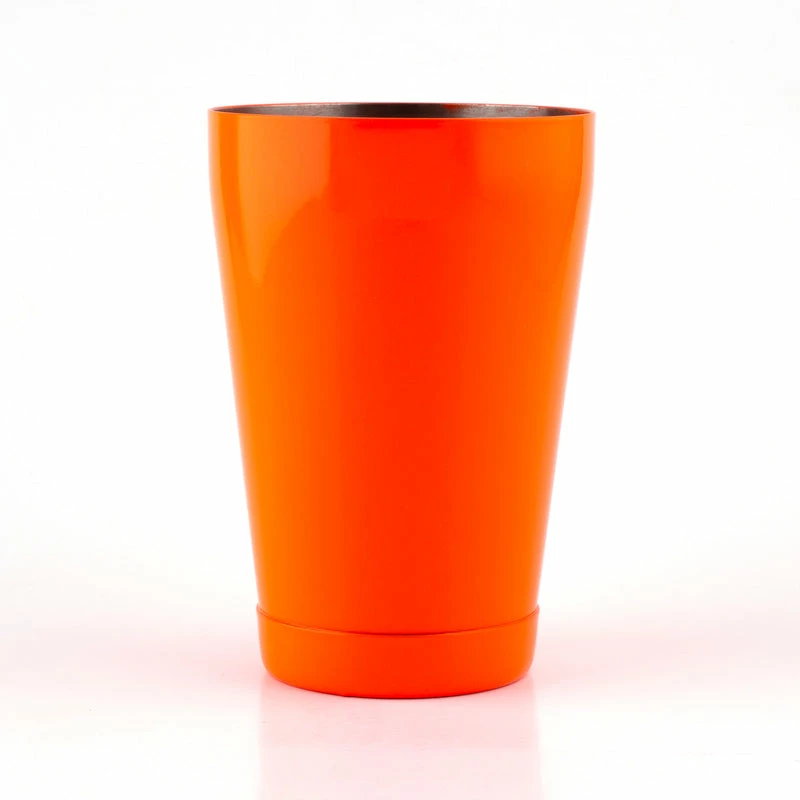 Coupon ๐ Bars 18 Oz. Weighted Cocktail Shaker Tin - Neon Orange ๐ 1 Coupon ๐ Bars 18 Oz. Weighted Cocktail Shaker Tin - Neon Orange ๐