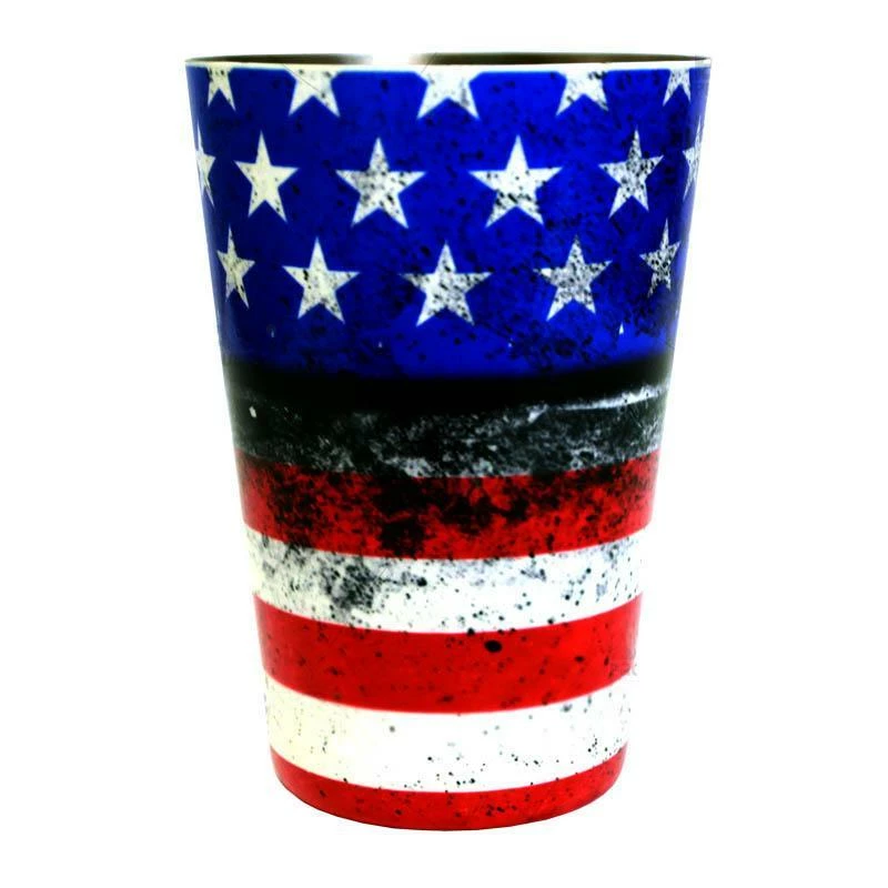 Buy ๐ Bars Cocktail Shaker Tin - 18oz Weighted - U.S. Flag โจ 1 Buy ๐ Bars Cocktail Shaker Tin - 18oz Weighted - U.S. Flag โจ