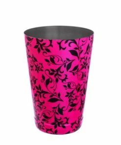 Top 10 ๐ Bars Cocktail Shaker Tin - 18oz Weighted - Pink Swirl ๐ 6 Top 10 ๐ Bars Cocktail Shaker Tin - 18oz Weighted - Pink Swirl ๐ -Bars Sales Shop 18oz swirl pink cocktail shaker bar products 2 800x