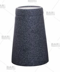 Top 10 😉 Bars BarConic® Cocktail Mixing Tin 18oz. – Weathered Iron 🌟 -Bars Sales Shop 18oz weathered iron shaker tin mouth down 800x