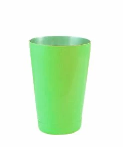 Cheap ⭐ Bars 18 Oz. Weighted Cocktail Shaker Tin - Neon Green ✨