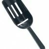 Deals 😉 Bars Black Plastic Ice Scoop With Drain ❤️