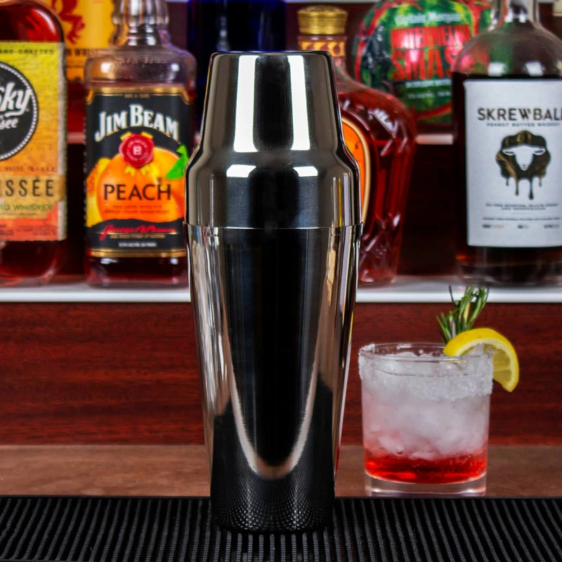 Deals 👏 Bars Cocktail Shaker W/ Wide Cap - 2 Piece - 30 Ounce 🧨 3 Deals 👏 Bars Cocktail Shaker W/ Wide Cap - 2 Piece - 30 Ounce 🧨 - Image 3