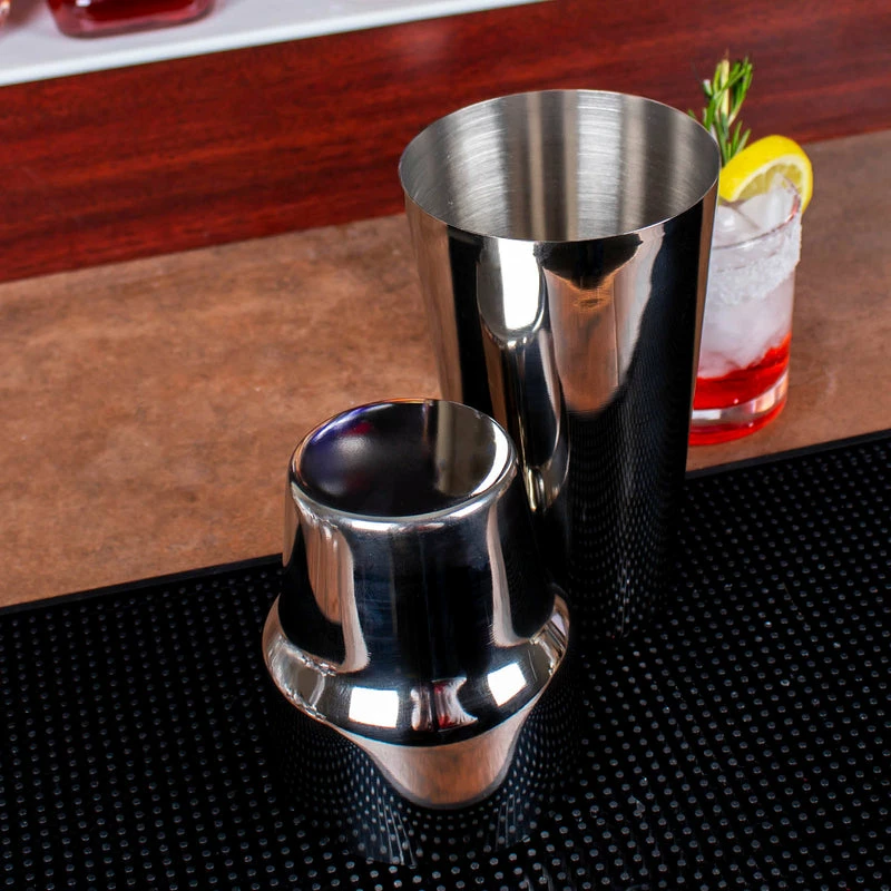 Deals 👏 Bars Cocktail Shaker W/ Wide Cap - 2 Piece - 30 Ounce 🧨 2 Deals 👏 Bars Cocktail Shaker W/ Wide Cap - 2 Piece - 30 Ounce 🧨 - Image 2