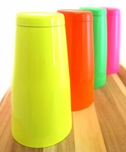 Outlet ✨ Bars NEON 28oz. Weighted Cocktail Shakers 🔔