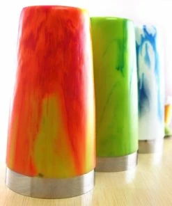 Promo ✔️ Bars Vinylworks 28oz Swirl Shaker ⌛