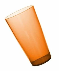 Flash Sale 🛒 Bars Neon Plastic 28oz. Shakers 🥰 -Bars Sales Shop 28oz neon orange cocktail shaker 1 800x