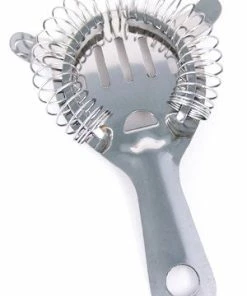 Promo 😍 Bars 2 Prong Cocktail Strainer 🤩