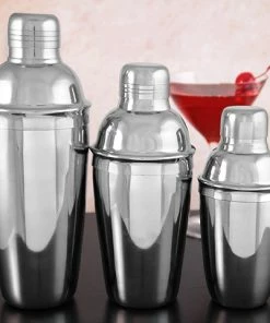 Wholesale 🔔 Bars 3 Piece Shaker Deluxe 🤩