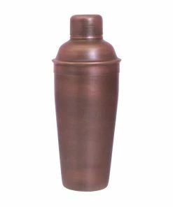 Best reviews of 🔥 Bars BarConic® 3 Piece Cocktail Shaker With Antique Finish 24oz. ✔️