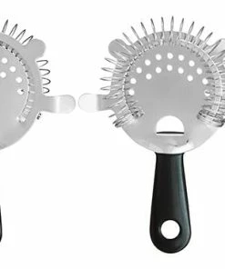 Best deal โญ Bars Vinylworks 4 Prong Strainers ๐ 9 Best deal โญ Bars Vinylworks 4 Prong Strainers ๐ -Bars Sales Shop 4 prong vinylworks cocktail strainer black 800x