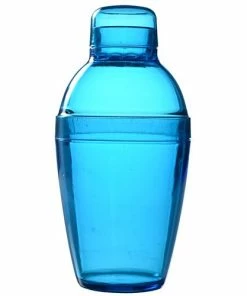 Hot Sale 👍 Bars Fineline Plastic 3 Piece Cocktail Shaker - 7oz 👏 -Bars Sales Shop 4101 bl 1 2 800x