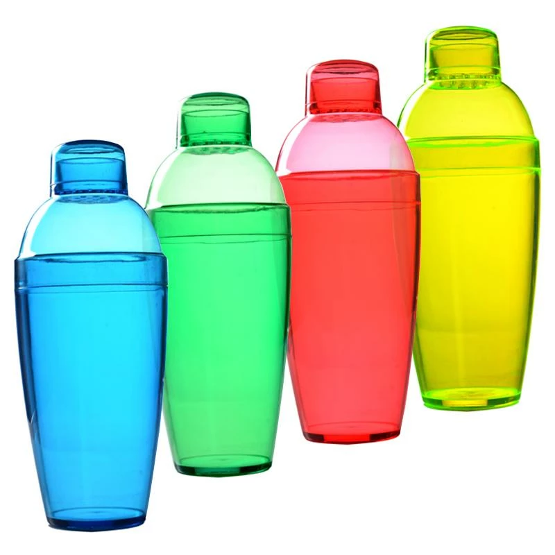 Cheapest ๐ Bars Fineline Plastic 3 Piece 14oz Cocktail Shaker ๐ 1 Cheapest ๐ Bars Fineline Plastic 3 Piece 14oz Cocktail Shaker ๐