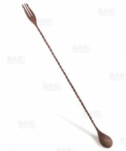 Coupon 🥰 Bars BarConic® Copper Trident Bar Spoons - Brushed Antique Finish - Three Lengths Available ❤️ 10 Coupon 🥰 Bars BarConic® Copper Trident Bar Spoons - Brushed Antique Finish - Three Lengths Available ❤️ -Bars Sales Shop 50in antique finished trident bar spoon 800x