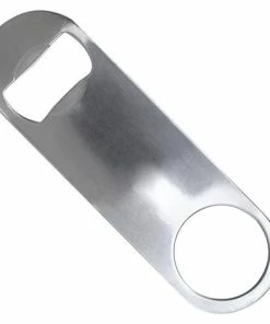 Best deal 💯 Bars 5" Stainless Steel Opener 🧨