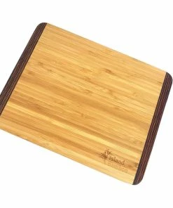 Promo 🥰 Bars Bamboo Rainbow Bar Cutting Board - 9" X 7" 💯