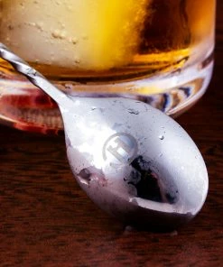 Best Pirce 🤩 Fortessa Crafthouse Classic Barspoon 🔔 -Bars Sales Shop Crafthouse Classic Barspoon scene3 800x