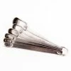 Outlet 😉 Bars BarConic® Rectangular Measuring Spoon Set - Stainless Steel 😀
