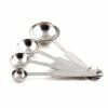 Cheap 🎁 Bars BarConic® 4pcs Measuring Spoon Set - Stainless Steel 👏
