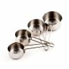 Promo 🛒 Bars BarConic® Measuring Cups - Stainless Steel 💯