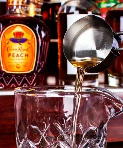 Promo 🛒 Bars BarConic® Measuring Cups - Stainless Steel 💯 -Bars Sales Shop Stainless steel measuring cups scene2 800x