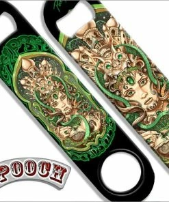 Bars Sales Shop 5 Best deal ✔️ Bars Absinthe Gypsy Kolorcoat™ Speed Opener 🎁