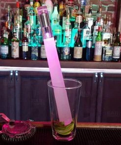 Flash Sale ⭐ Bars BarConic® Multicolor LED Light Up Acrylic Muddler - Clear - 12" 🥰 -Bars Sales Shop acrylic muddler led light up 1 800x