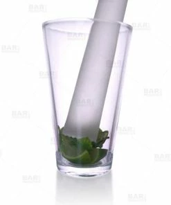 Flash Sale ⭐ Bars BarConic® Multicolor LED Light Up Acrylic Muddler - Clear - 12" 🥰 -Bars Sales Shop acrylic muddler led light up m 800x