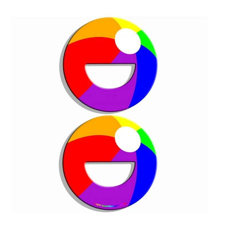 Best deal 🤩 Bars Beach Ball Round Bottle Opener - ADD YOUR NAME ✨ 2 Best deal 🤩 Bars Beach Ball Round Bottle Opener - ADD YOUR NAME ✨ - Image 2