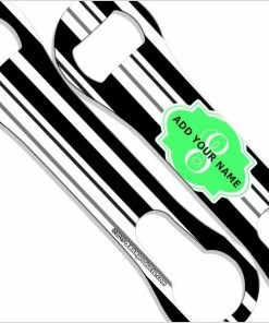 Discount 🔥 Bars ADD YOUR NAME V-Rod® Bottle Opener – Stripes 🛒 -Bars Sales Shop add your name stripes vrod opener green 800x