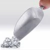 Wholesale 🥰 Bars Cast Aluminum Flat Bottom Ice Scoops 🔔