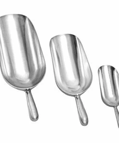 Bars Sales Shop 33 Flash Sale ⌛ Bars Aluminum Ice Scoops 🧨