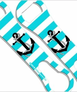 Discount ⭐ Bars Anchor And Stripes V-Rod® Bottle Opener ❤️