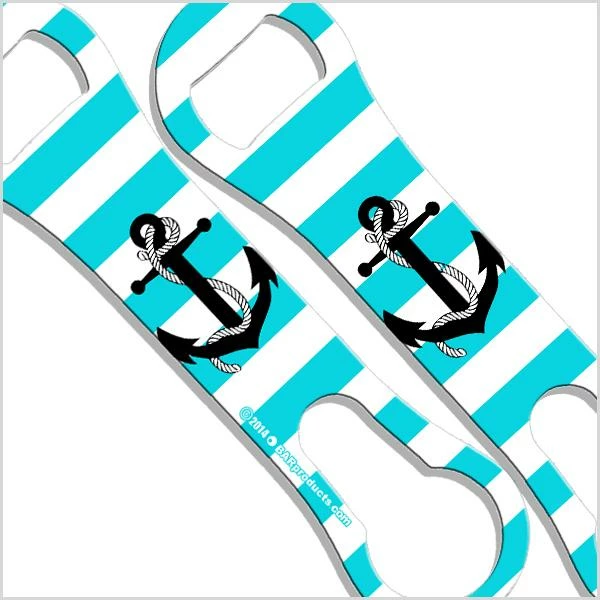 Discount ⭐ Bars Anchor And Stripes V-Rod® Bottle Opener ❤️ 1 Discount ⭐ Bars Anchor And Stripes V-Rod® Bottle Opener ❤️