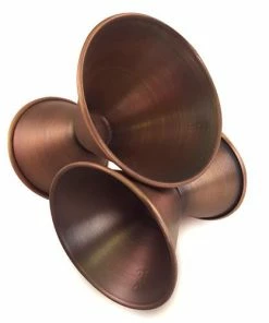 Flash Sale ✨ Bars BarConic® Jigger –Double Sided Antique Finish -.75oz. X 1.25oz. 🥰 -Bars Sales Shop antique copper jiggers detail3 web 500 2 800x