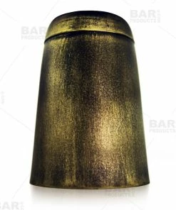 Wholesale 🔥 Bars BarConic® 16oz Shaker - Antique Gold 🧥 Coated 😀 -Bars Sales Shop antique gold 16oz shaker 1 bpc 800 800x