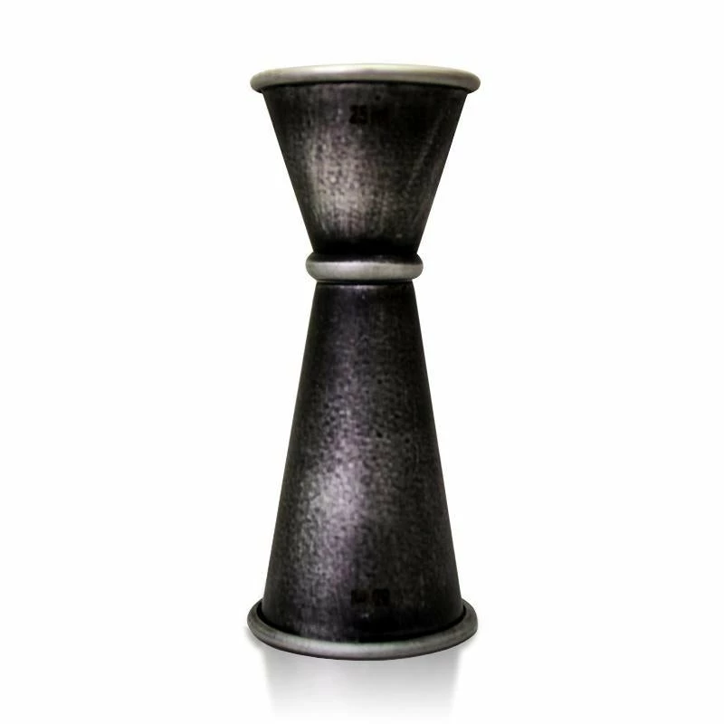 Hot Sale 😉 Bars BarConic® Japanese Jigger 25/50 - Antique Silver 😀 1 Hot Sale 😉 Bars BarConic® Japanese Jigger 25/50 - Antique Silver 😀
