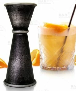 Hot Sale 😉 Bars BarConic® Japanese Jigger 25/50 - Antique Silver 😀 5 Hot Sale 😉 Bars BarConic® Japanese Jigger 25/50 - Antique Silver 😀 -Bars Sales Shop antique silver 25 50 jigger cocktail bs 500 800x