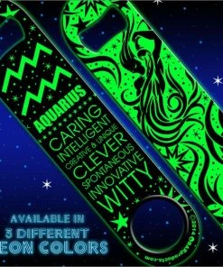 Flash Sale ❤️ Bars Kolorcoat™ Zodiac Speed Bottle Opener - NEON - AQUARIUS 🔥 5 Flash Sale ❤️ Bars Kolorcoat™ Zodiac Speed Bottle Opener - NEON - AQUARIUS 🔥 -Bars Sales Shop aquarius neon speed opener green1 c534fb29 ec80 4ce8 9706 8f5e30f3be84 800x