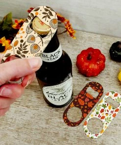 Best deal 🧨 Bars Autumn Pattern Mini Bottle Openers - Sold In Packs Of 3 Or Individually ❤️ 8 Best deal 🧨 Bars Autumn Pattern Mini Bottle Openers - Sold In Packs Of 3 Or Individually ❤️ -Bars Sales Shop autumn fall mini bottle opener 3 PACK web2 800x