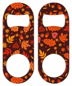 Best deal 🧨 Bars Autumn Pattern Mini Bottle Openers - Sold In Packs Of 3 Or Individually ❤️ 9 Best deal 🧨 Bars Autumn Pattern Mini Bottle Openers - Sold In Packs Of 3 Or Individually ❤️ -Bars Sales Shop autumn fall mini bottle opener D1 web 1 800x